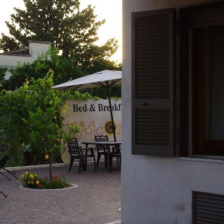B&B Pompei Welcome 외부 사진