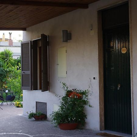 B&B Pompei Welcome 외부 사진