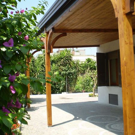 B&B Pompei Welcome 외부 사진