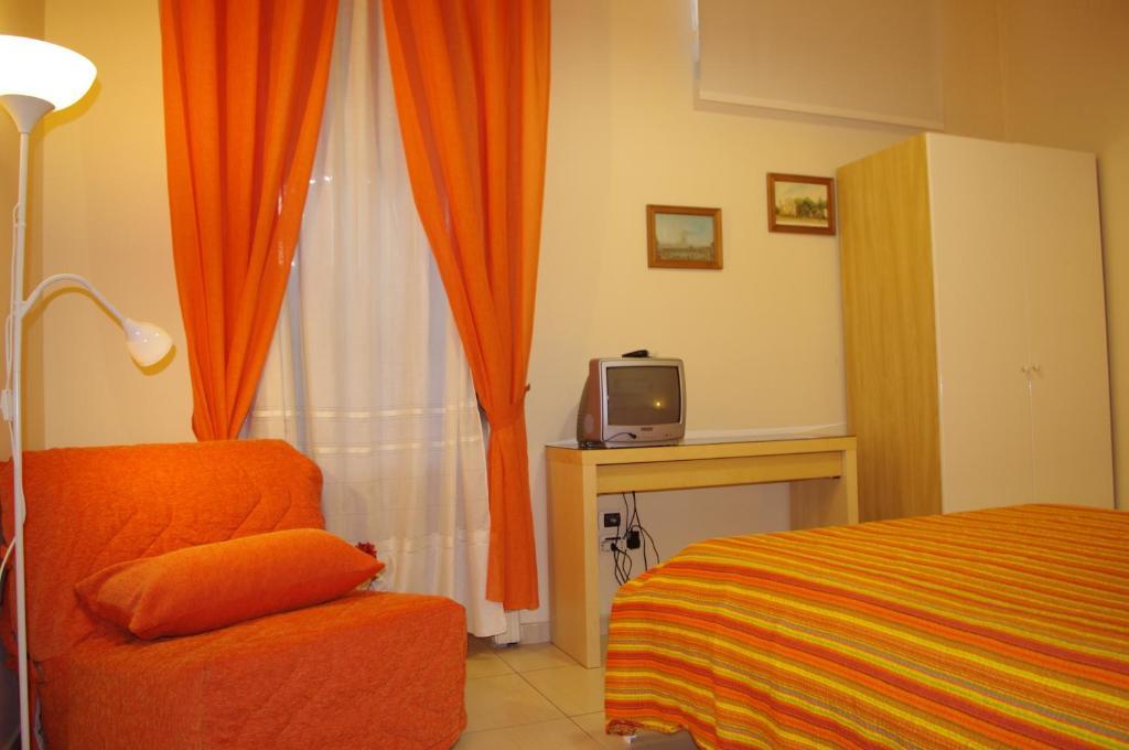 B&B Pompei Welcome 객실 사진