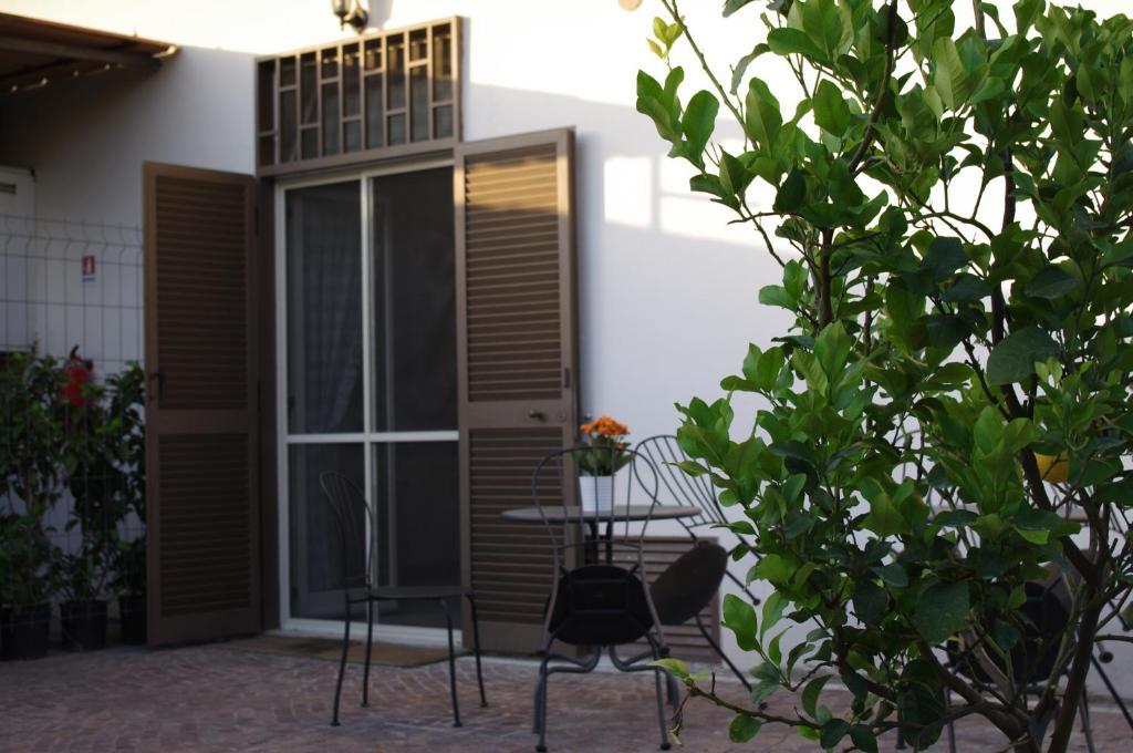 B&B Pompei Welcome 외부 사진