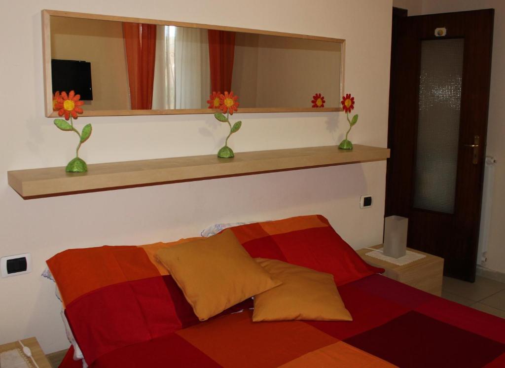 B&B Pompei Welcome 외부 사진