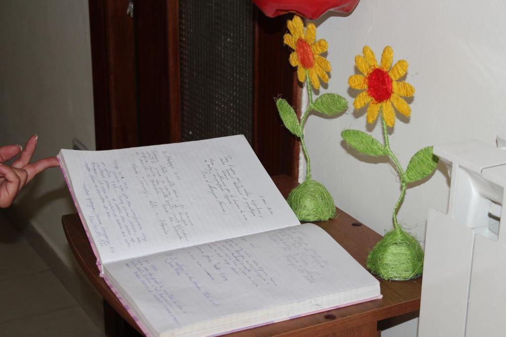 B&B Pompei Welcome 외부 사진