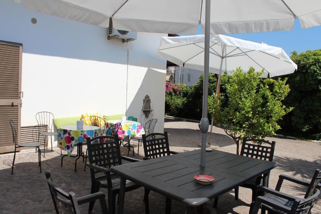 B&B Pompei Welcome 외부 사진