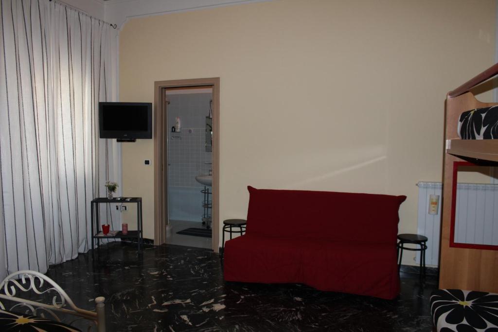 B&B Pompei Welcome 객실 사진