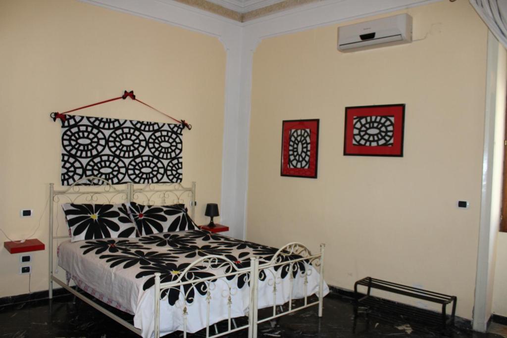 B&B Pompei Welcome 객실 사진