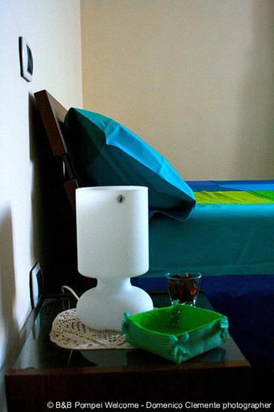 B&B Pompei Welcome 객실 사진