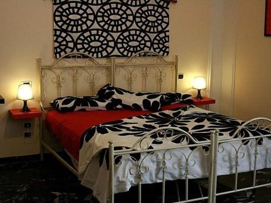 B&B Pompei Welcome 객실 사진