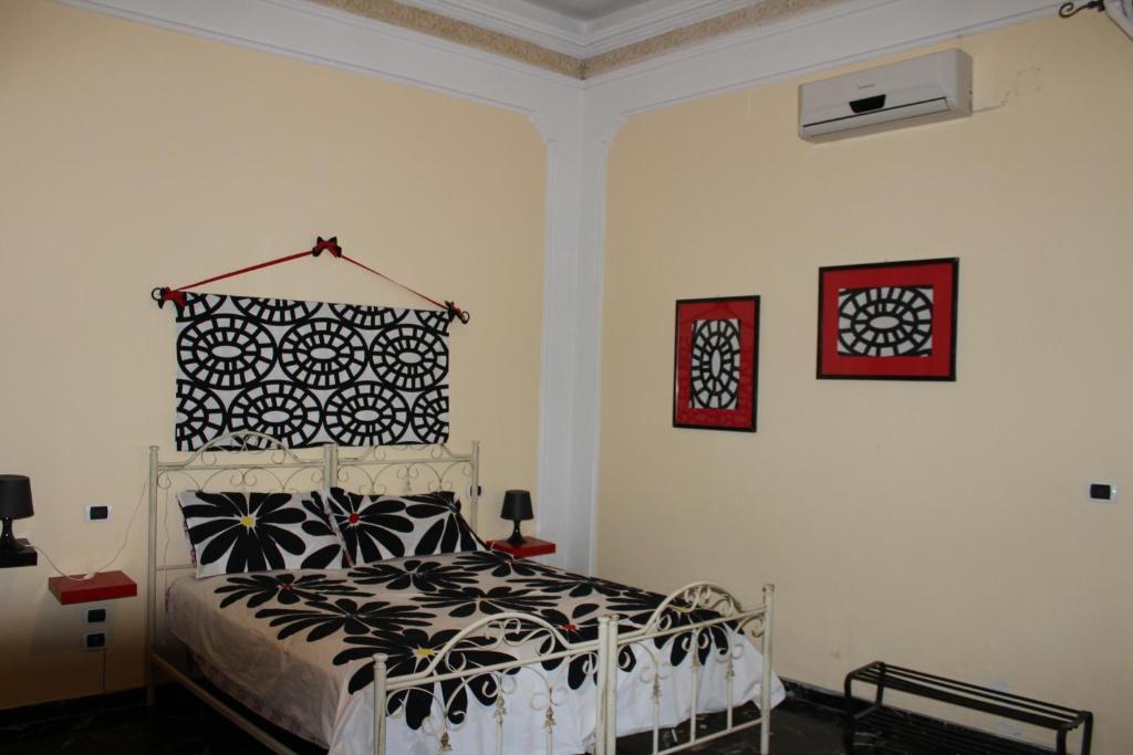 B&B Pompei Welcome 외부 사진