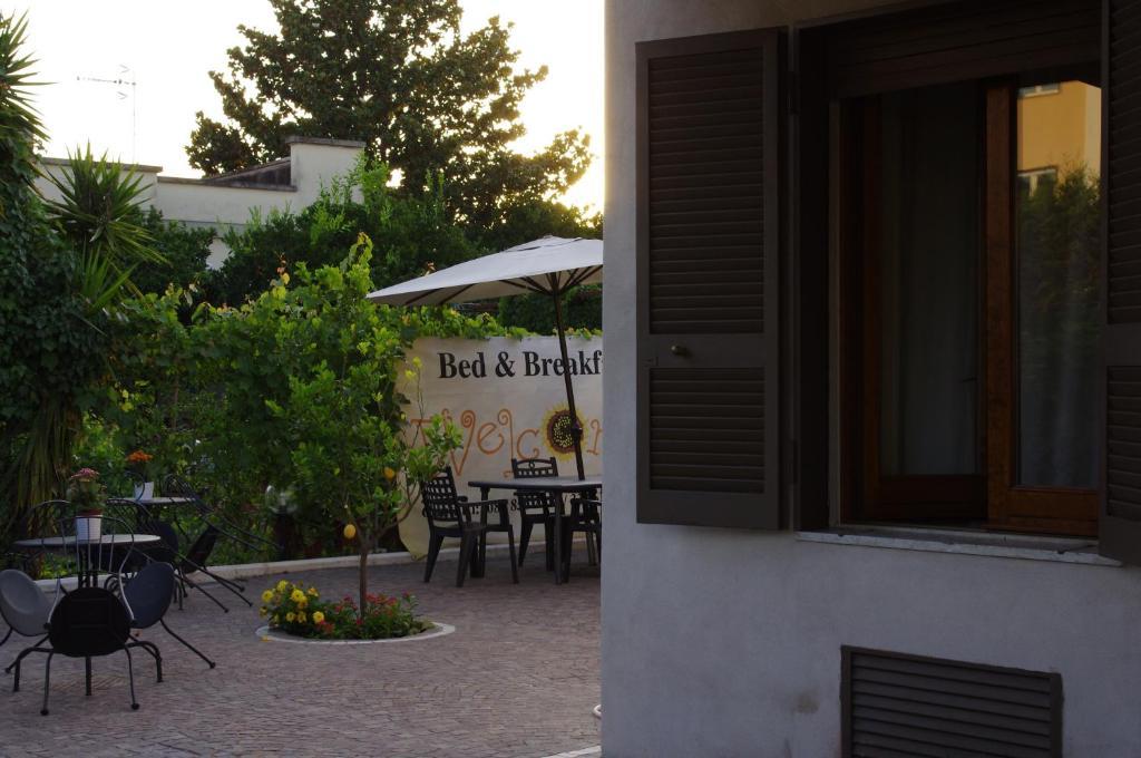 B&B Pompei Welcome 외부 사진