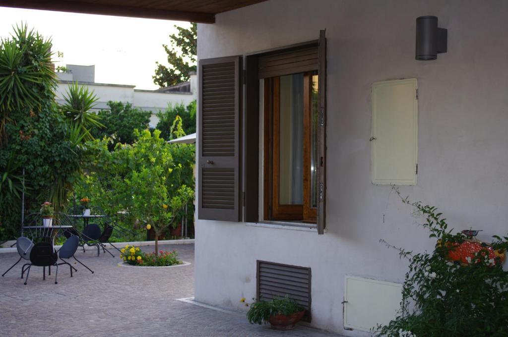 B&B Pompei Welcome 외부 사진