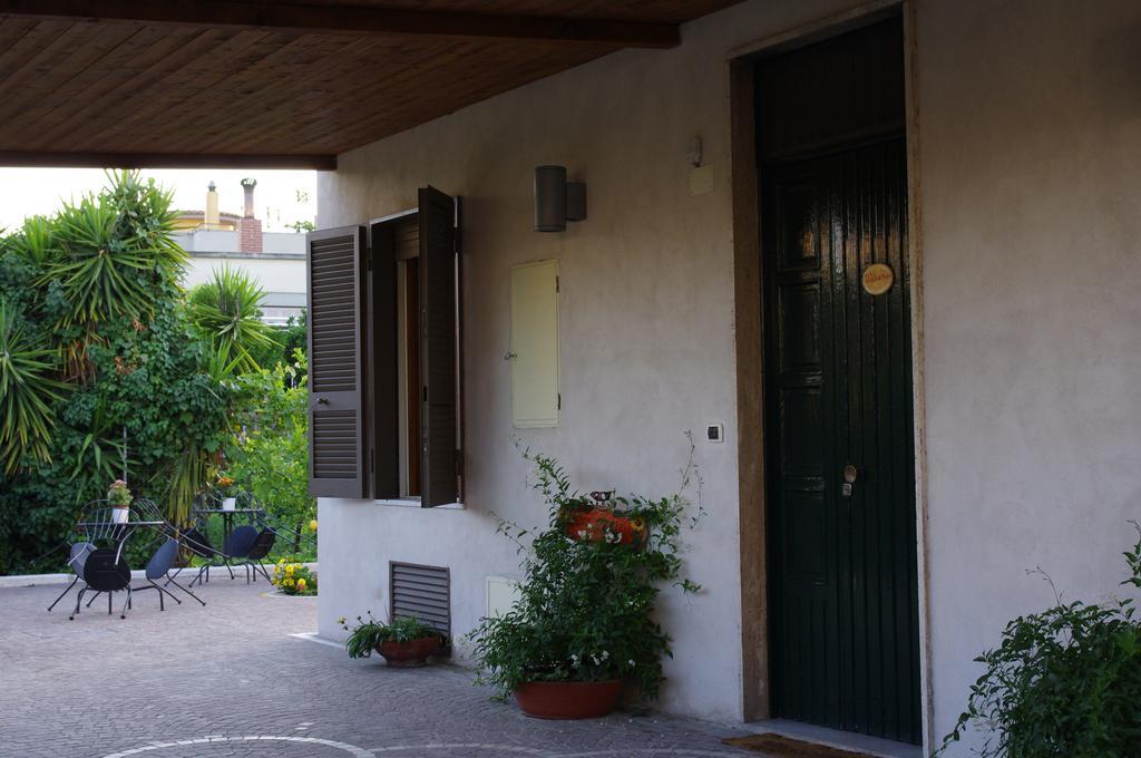 B&B Pompei Welcome 외부 사진
