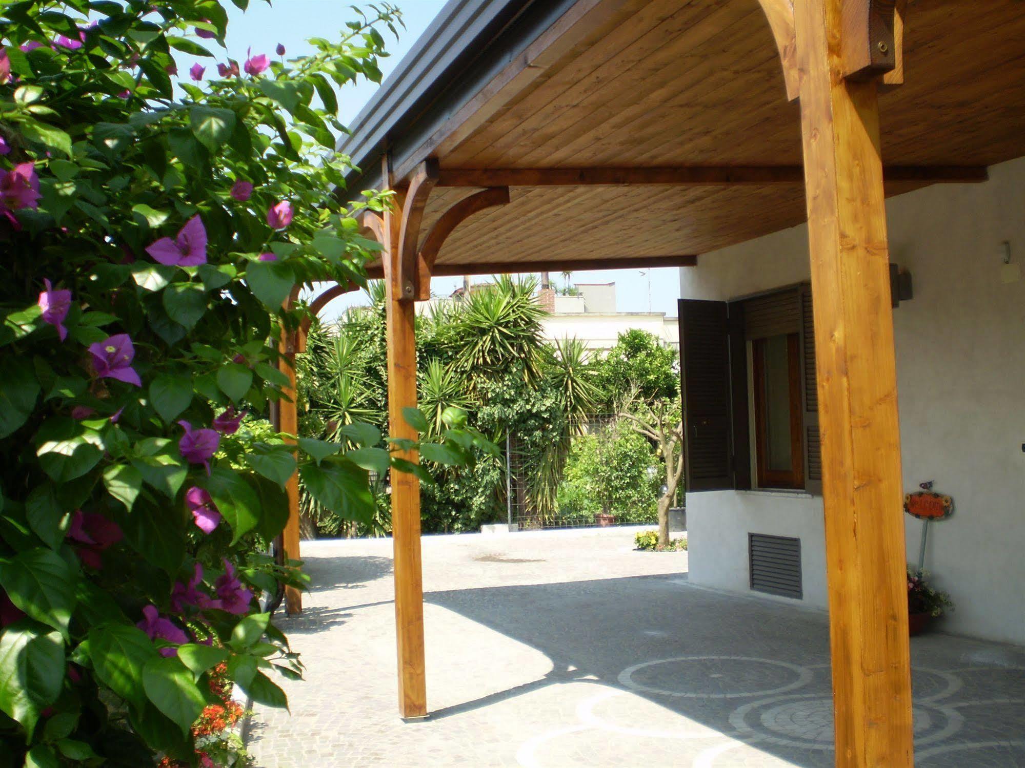B&B Pompei Welcome 외부 사진