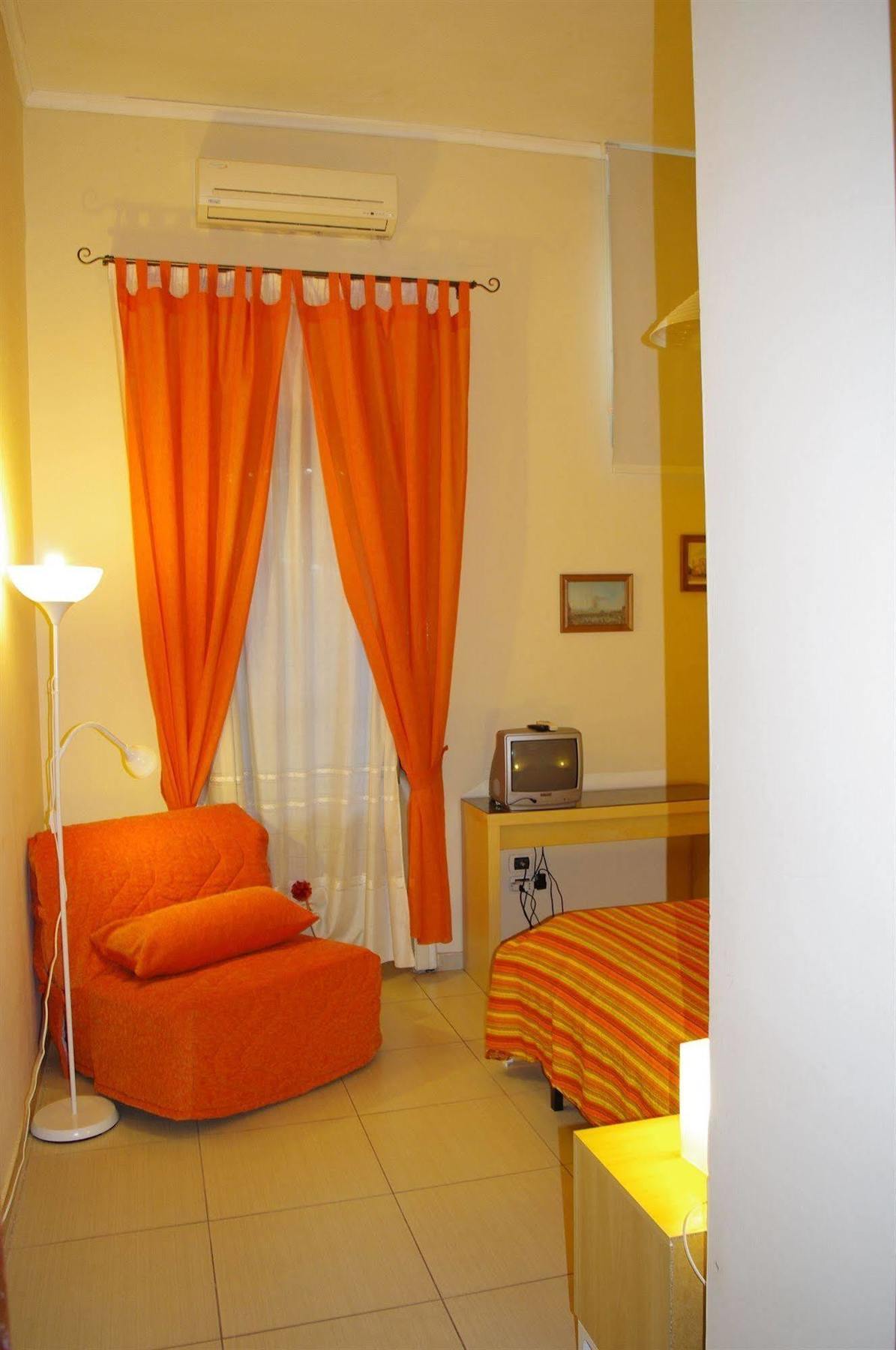 B&B Pompei Welcome 외부 사진