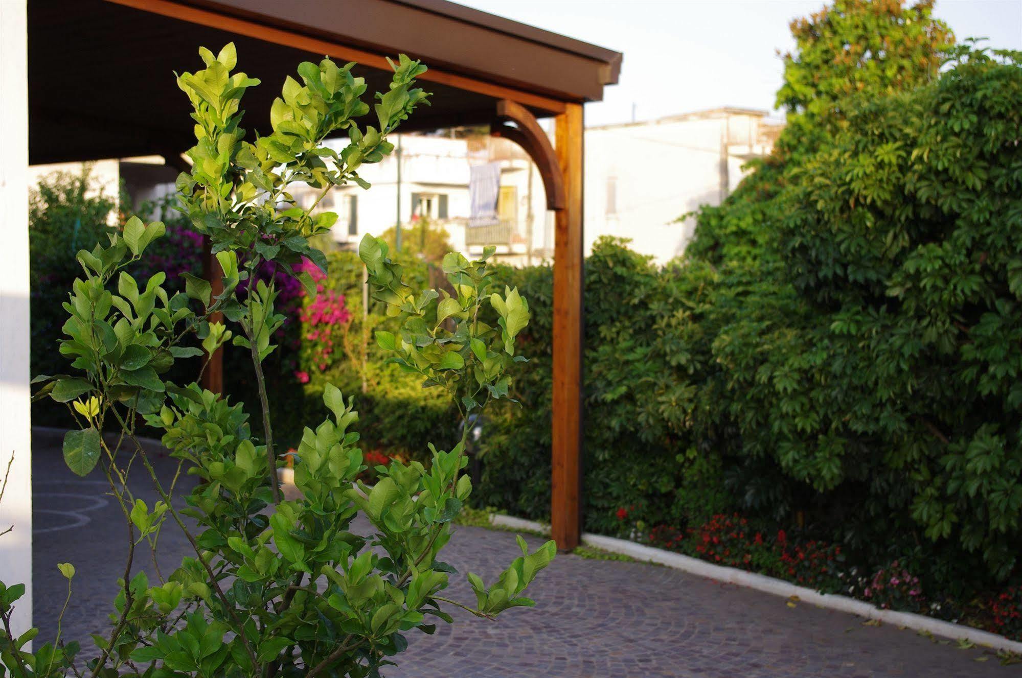 B&B Pompei Welcome 외부 사진